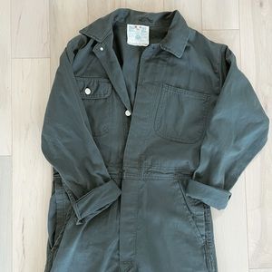 Vintage Coveralls Workwear M